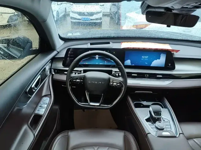 Chery Tiggo 8 PRO — Фото автомобиля 10