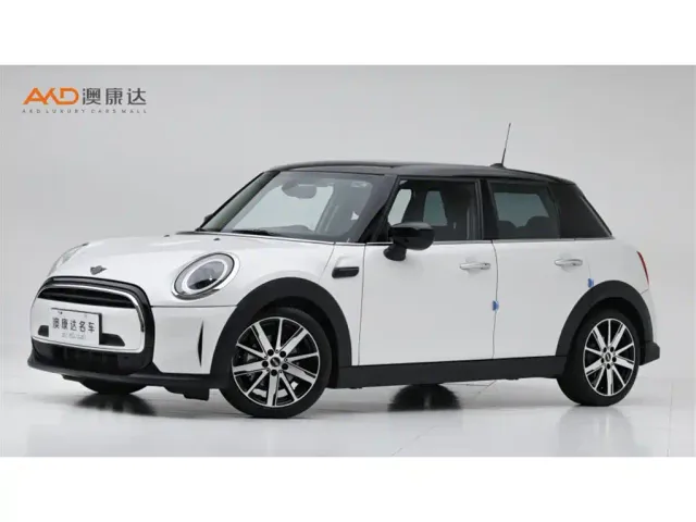 Фотография автомобиля — MINI Hatch