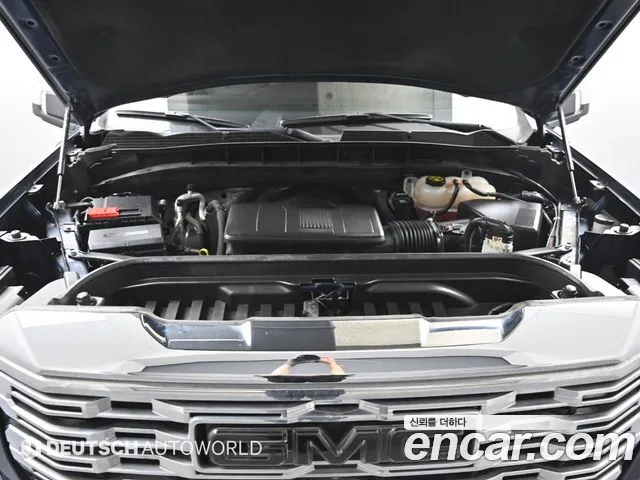 GMC Sierra — Фото автомобиля 6