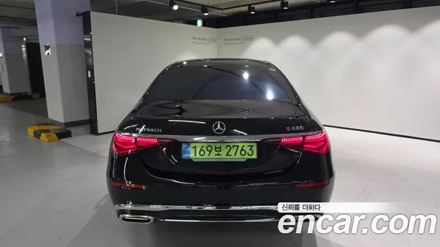 Mercedes-Benz S-Class — Фото автомобиля 7