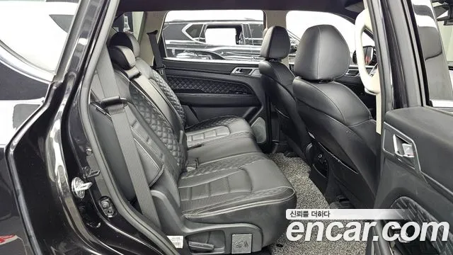 KGM Rexton New — Фото автомобиля 18
