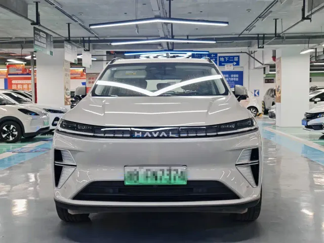 Haval Xiaolong MAX — Фото автомобиля 2