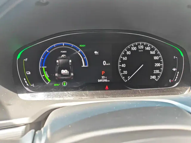 Honda Accord — Фото автомобиля 20