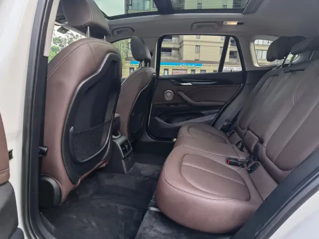 BMW X1 — Фото автомобиля 8