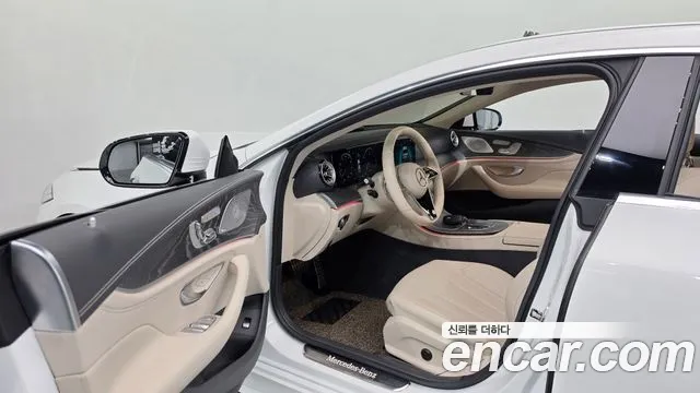 Mercedes-Benz CLS-Class C257 — Фото автомобиля 9