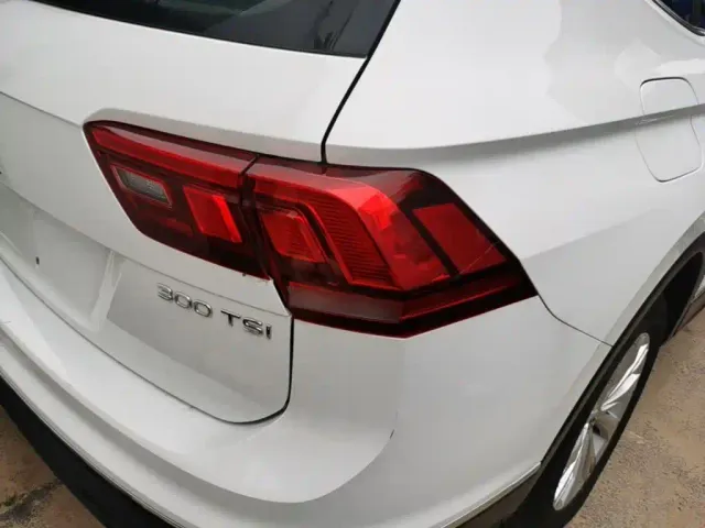 Volkswagen Tiguan L — Фото автомобиля 7