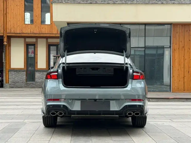 Geely Xingrui — Фото автомобиля 9