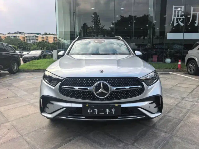 Mercedes-Benz GLC-Class — Фото автомобиля 2
