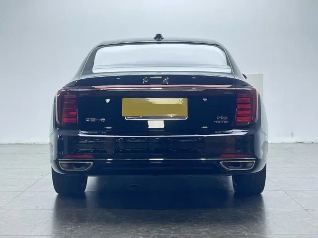 Hongqi H9 — Фото автомобиля 5