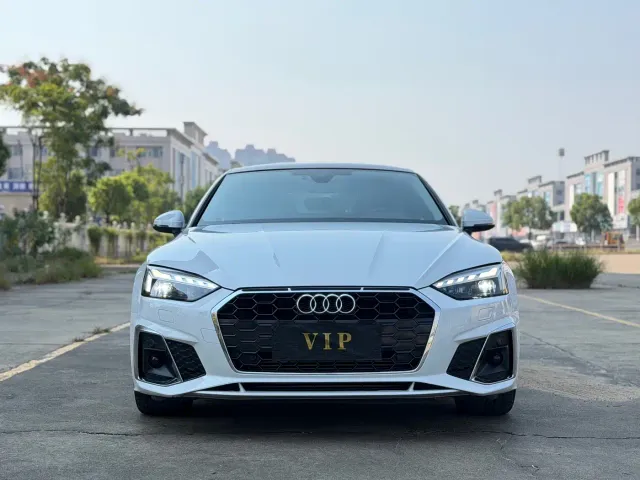 Audi A5 — Фото автомобиля 2