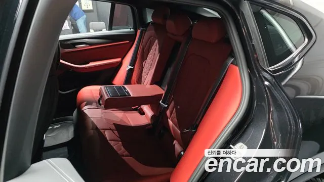 BMW X4M 3.0 Competition — Фото автомобиля 11