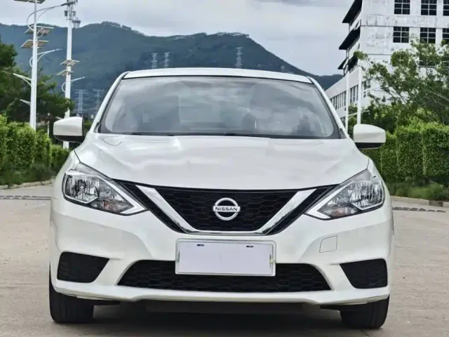 Nissan Sylphy — Фото автомобиля 2