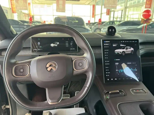 Nio EC7 — Фото автомобиля 15