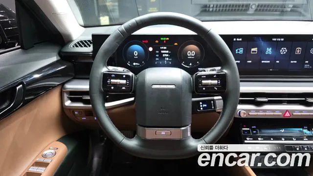 Hyundai Grandeur GN7 — Фото автомобиля 19