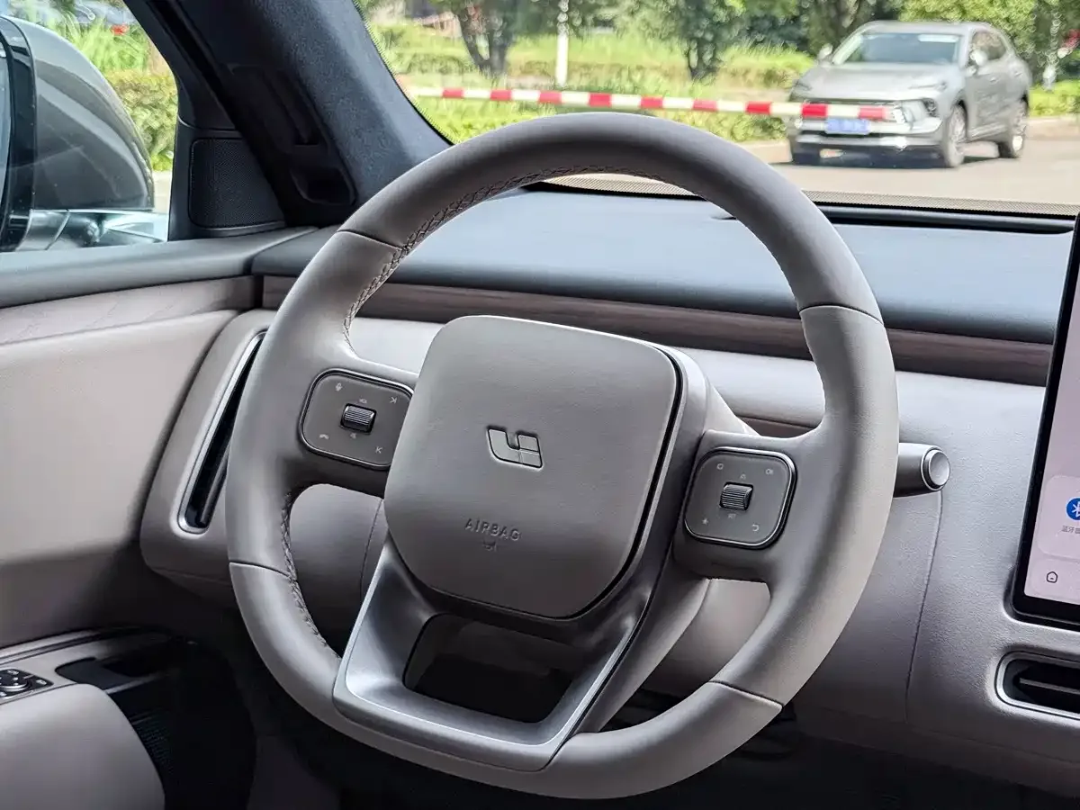 Li Auto Li Xiang L9 — Фото автомобиля 9