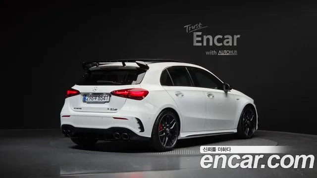 Mercedes-Benz A-Class — Фото автомобиля 2