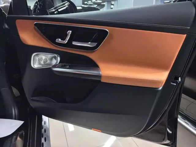 Mercedes-Benz GLC-Class — Фото автомобиля 11