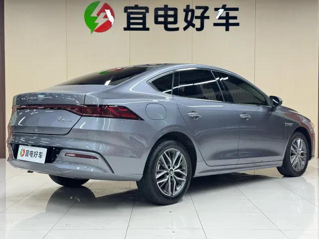 BYD Qin PLUS — Фото автомобиля 5