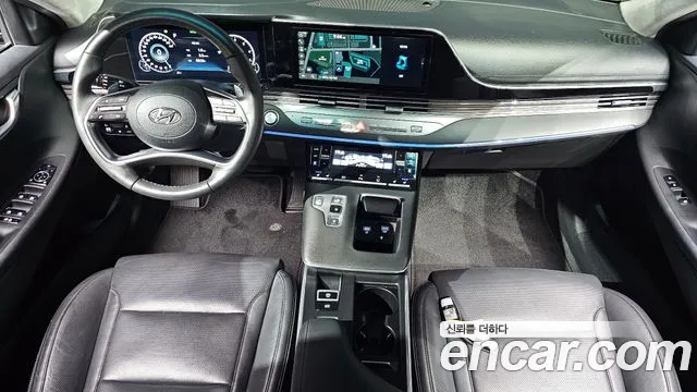 Hyundai Grandeur Grandeur (New) — Фото автомобиля 10