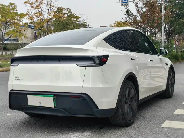 Tesla Model Y — Фото автомобиля 10