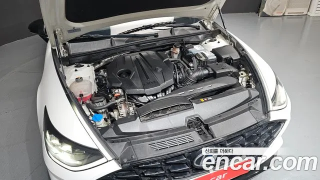 Hyundai Sonata Sonata (DN8) — Фото автомобиля 6