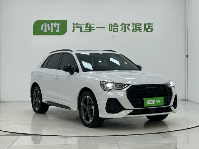 Audi Q3 — Фото автомобиля 3