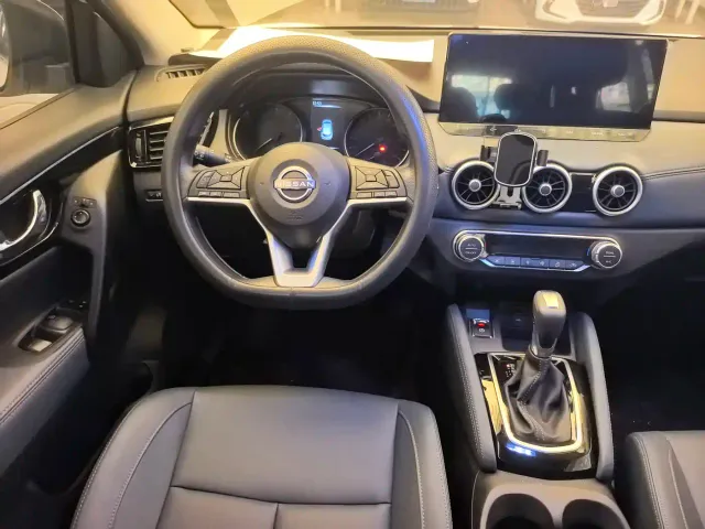 Nissan Qashqai — Фото автомобиля 9