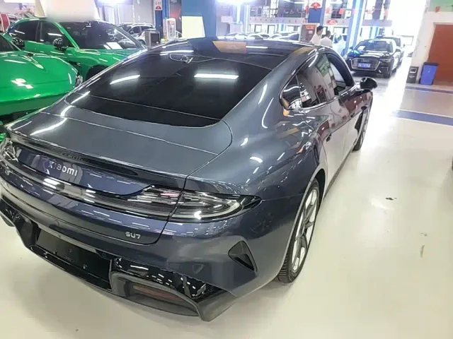 Xiaomi SU7 — Фото автомобиля 6