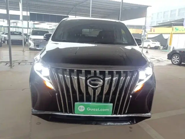 GAC Trumpchi M8 — Фото автомобиля 2