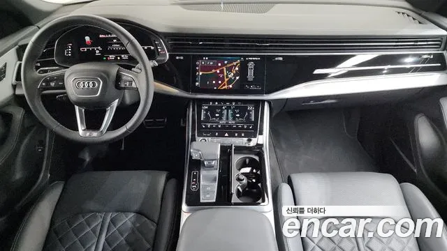 Audi Q8 4M — Фото автомобиля 7