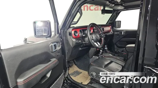 Jeep Wrangler Wrangler (JL) — Фото автомобиля 10