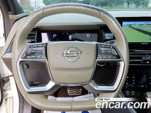 KG_Mobility_Ssangyong Torres — Фото автомобиля 8