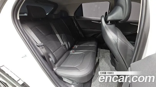 Kia Niro 2nd Gen — Фото автомобиля 17