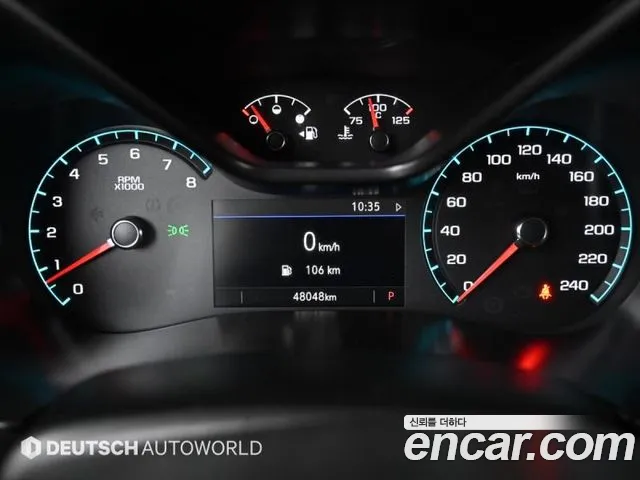 ChevroletGMDaewoo Colorado Real Colorado — Фото автомобиля 8