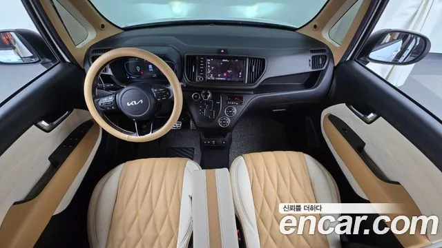 Kia RAY Новый Kia Ray Signature — Фото автомобиля 7