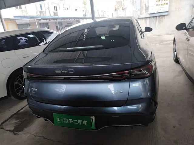 BYD Seal 06 — Фото автомобиля 5