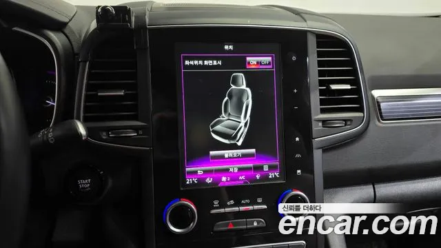 Renault Korea QM6 New — Фото автомобиля 13