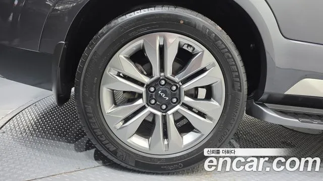 Kia Mohave Mohave The Master Дизель 3.0 4WD 6 мест — Фото автомобиля 5