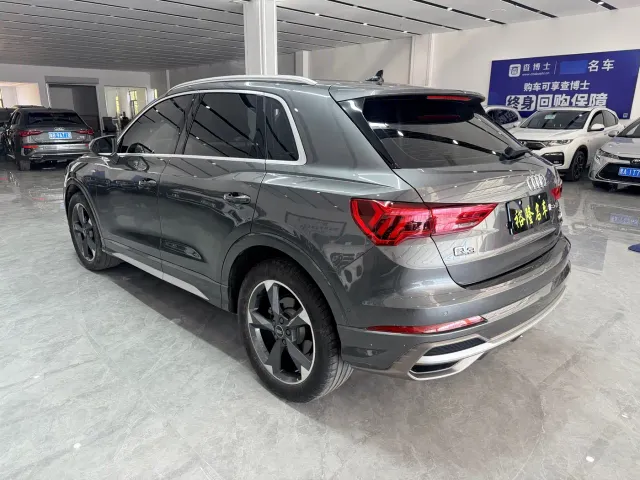Audi Q3 — Фото автомобиля 6