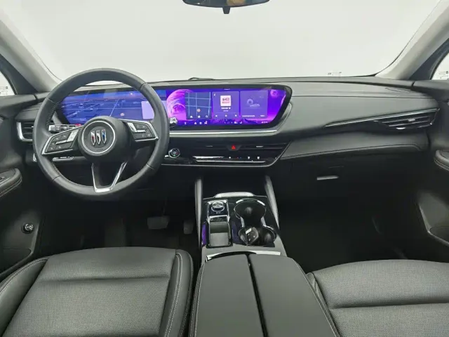Buick Envision S — Фото автомобиля 5