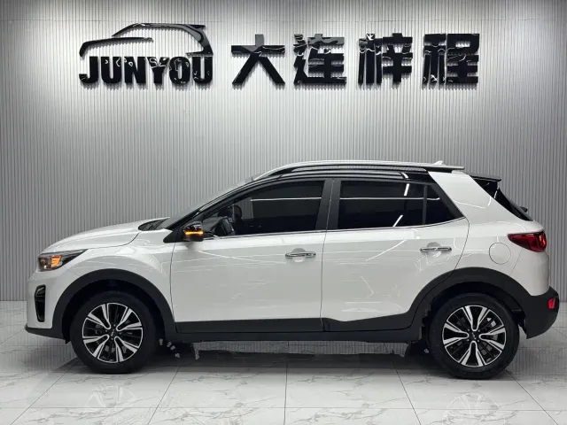 Kia KX1 — Фото автомобиля 7