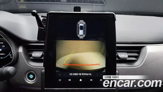 Renault-KoreaSamsung XM3 — Фото автомобиля 15