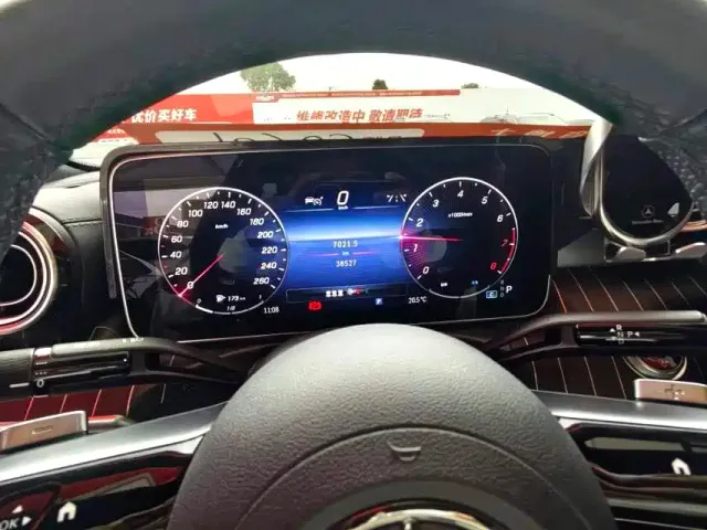 Mercedes-Benz C-Class — Фото автомобиля 5