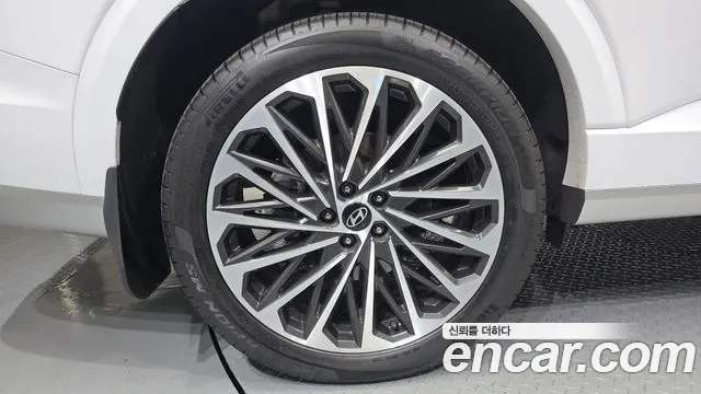 Hyundai Palisade LX3 — Фото автомобиля 5