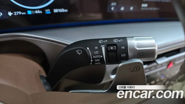 Hyundai Ioniq 9 — Фото автомобиля 29