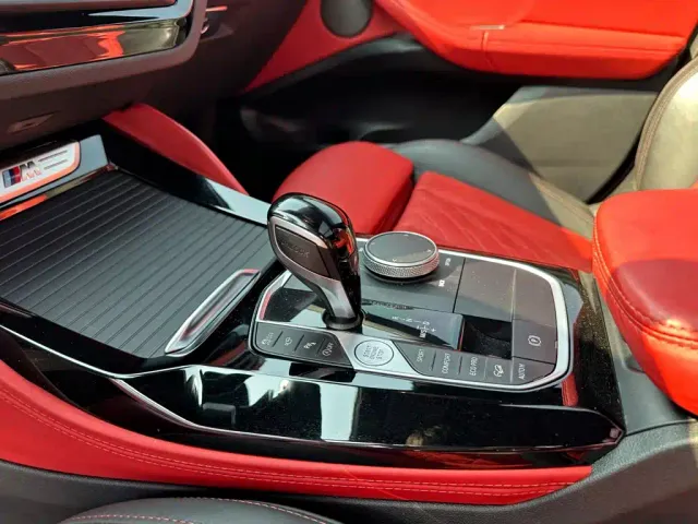 BMW X4 M40i — Фото автомобиля 12