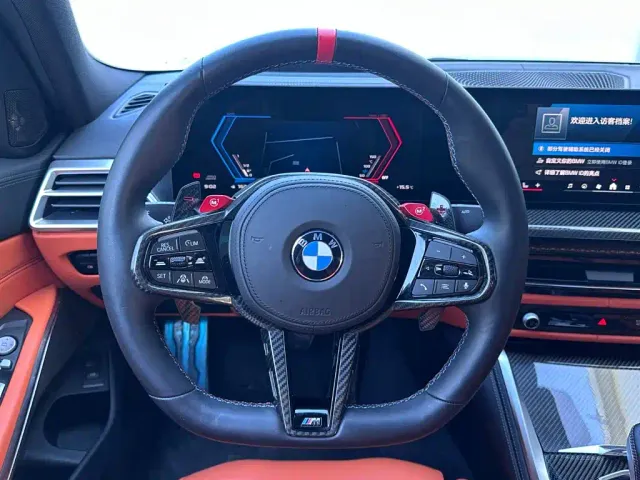 BMW M3 — Фото автомобиля 14