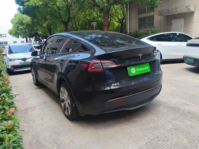 Tesla Model Y — Фото автомобиля 4