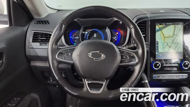 Renault Korea QM6 QM6 (New) — Фото автомобиля 18