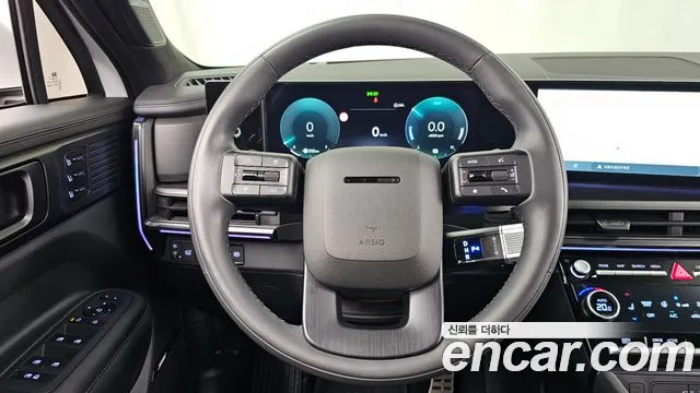 Hyundai Santa Fe MX5 — Фото автомобиля 13